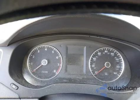 2012 Volkswagen Jetta 2.5L Se z USA, uszkodzony, nr VIN 3VWDP7AJ9CM333812